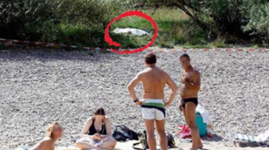 Almanya'da 'ceset' tartışması!