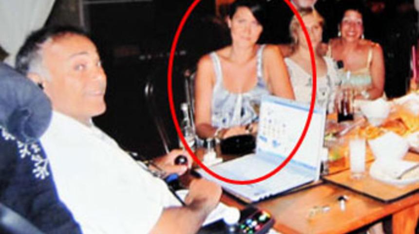 &Uuml;nl&uuml; mankenin son akşam yemeği