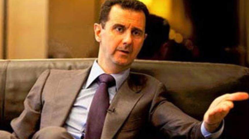 Rusya Esad'ın çekilme şartını açıkladı