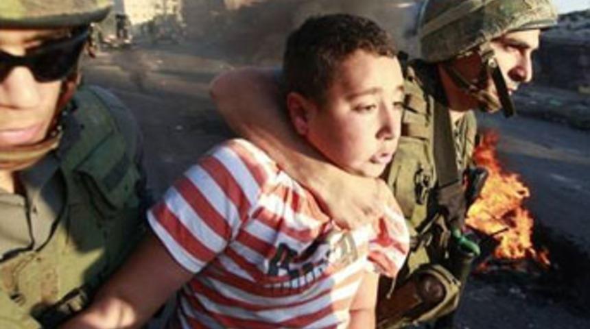 'Çocuklara merhamet yok'