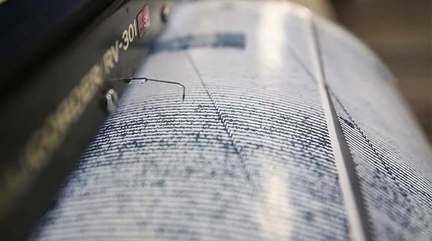 AFAD duyurdu! Adana'da 3.6 büyüklüğünde deprem