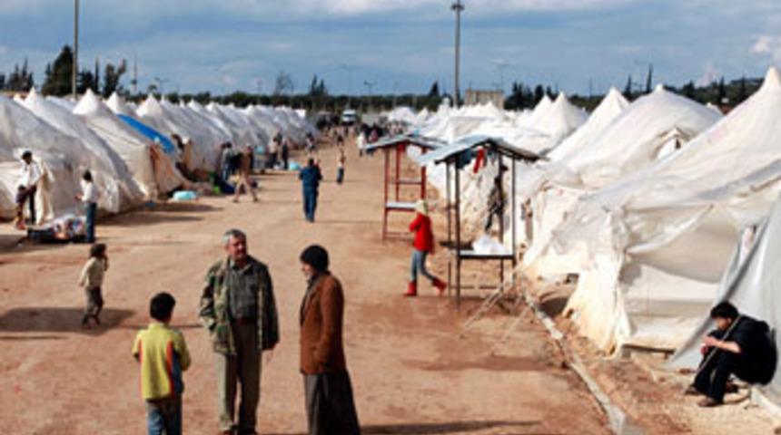 Sınırda yeni önlem