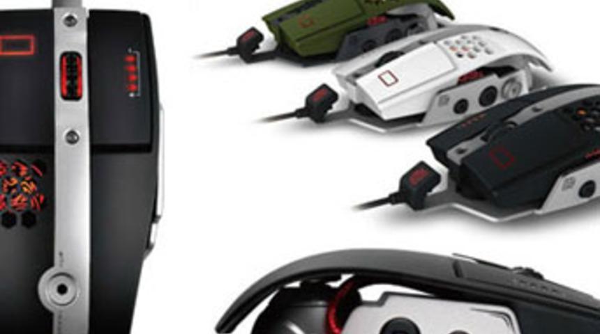 BMW&rsquo;den oyun meraklılarına fare