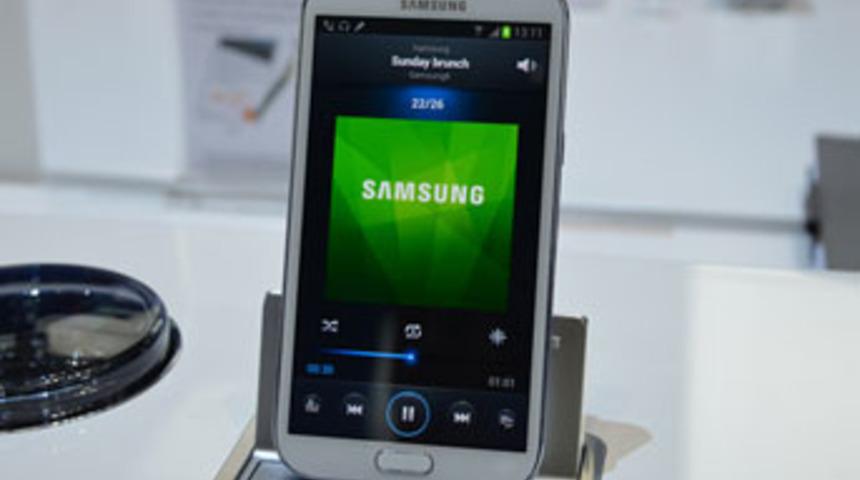 Samsung Galaxy Note 2