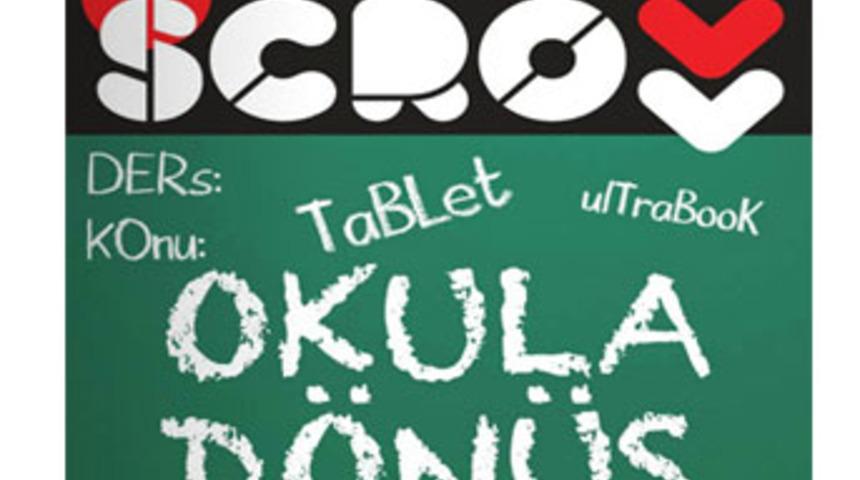 Scroll Dergi 27. sayı yayında!