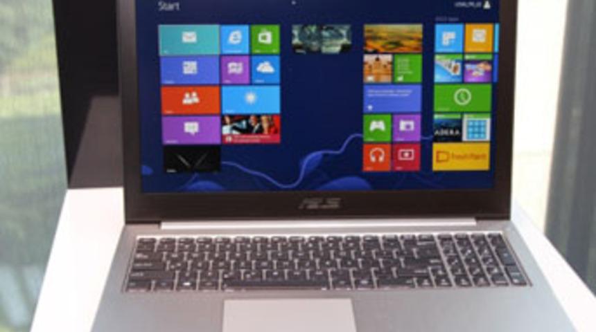 Asus&rsquo;tan yeni bombası Zenbook U500 Ultrabook
