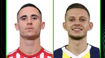 UEFA Konferans Ligi'nde Olympiakos ile karşılaşacak Fenerbahçe için UEFA'dan hatalı bir paylaşım geldi!
