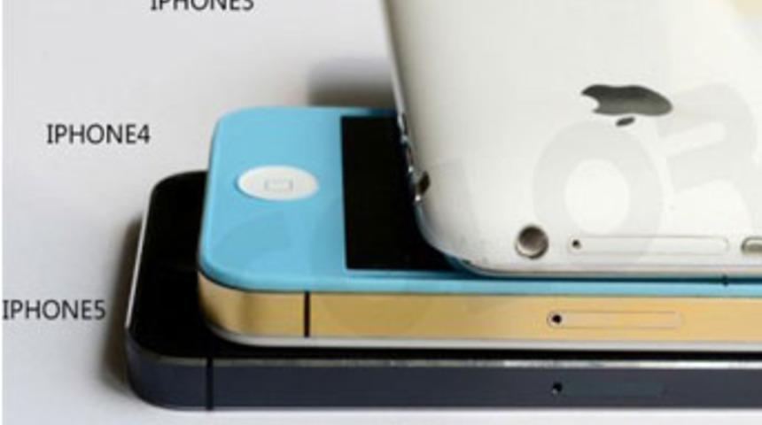İşte iPhone 5 ve iPhone 4 arasındaki fark