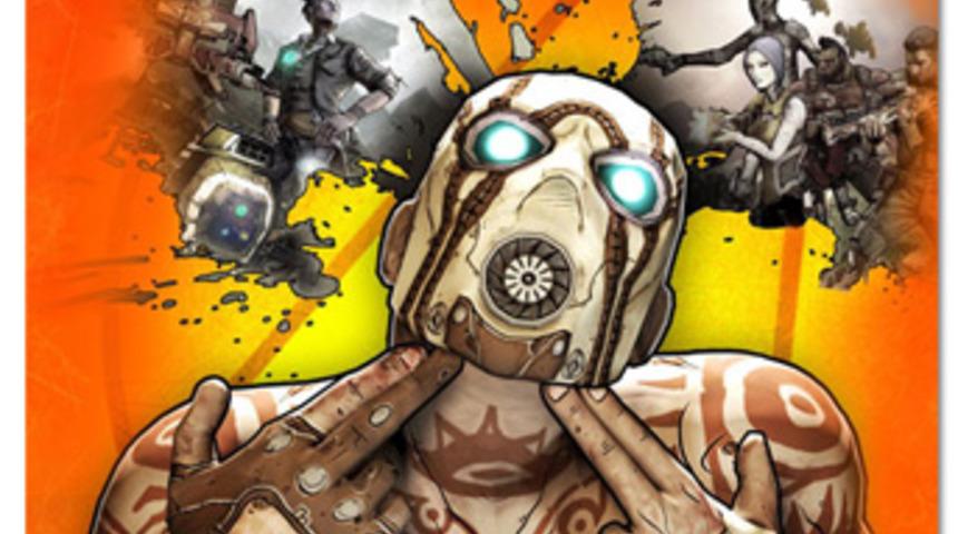 Borderlands 2 Yüksek Puanları Topluyor