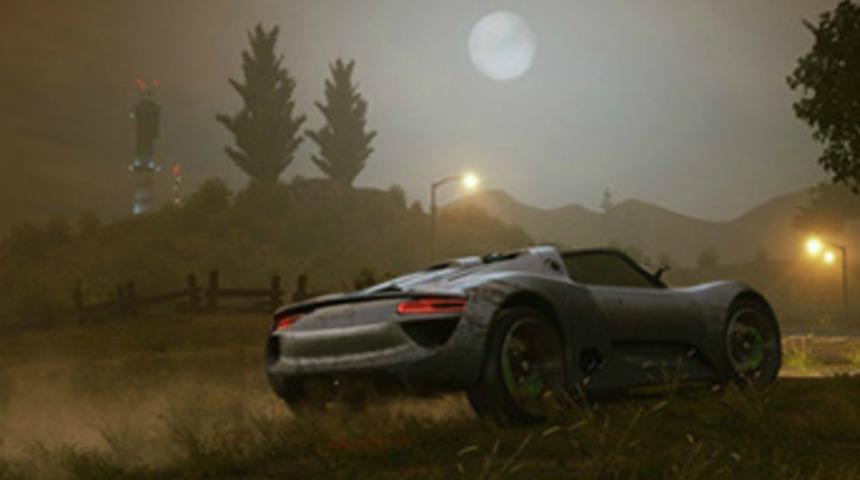 NFS: Most Wanted Müthiş Görünüyor!