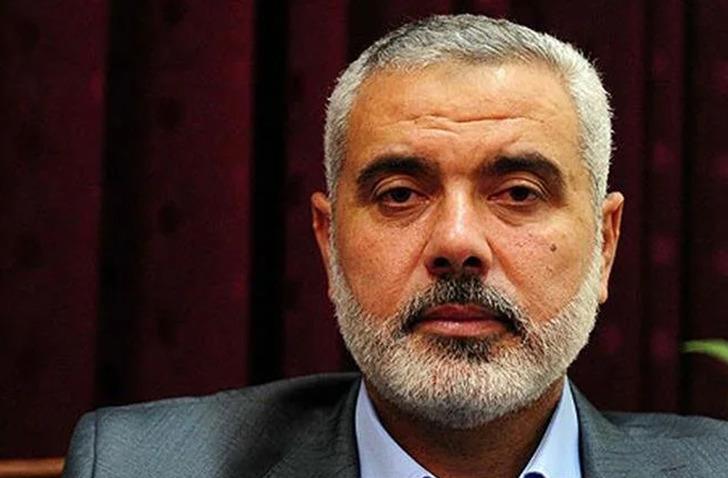 İsrail'den Gazze'ye hava saldırısı! Hamas lideri İsmail Heniyye'nin 3 oğlu hayatını kaybetti 18683185-728xauto