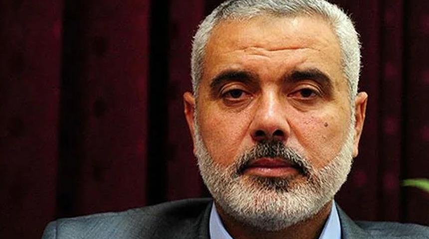 İsrail'den Gazze'ye hava saldırısı! Hamas lideri İsmail Heniyye'nin 3 oğlu hayatını kaybetti