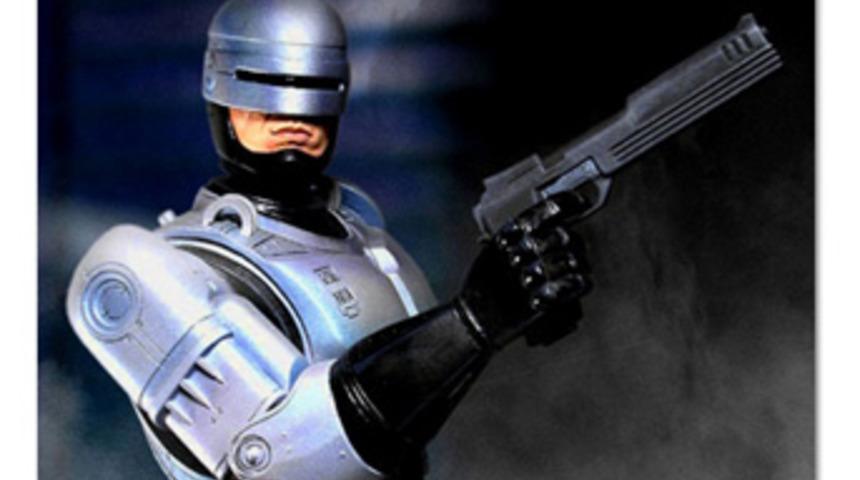 Yeni RoboCop Setinden İlk G&ouml;r&uuml;nt&uuml;ler Sızdı!