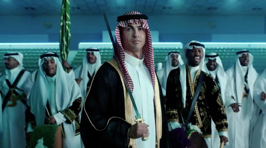 Cristiano Ronaldo’dan Ramazan Bayramı mesajı