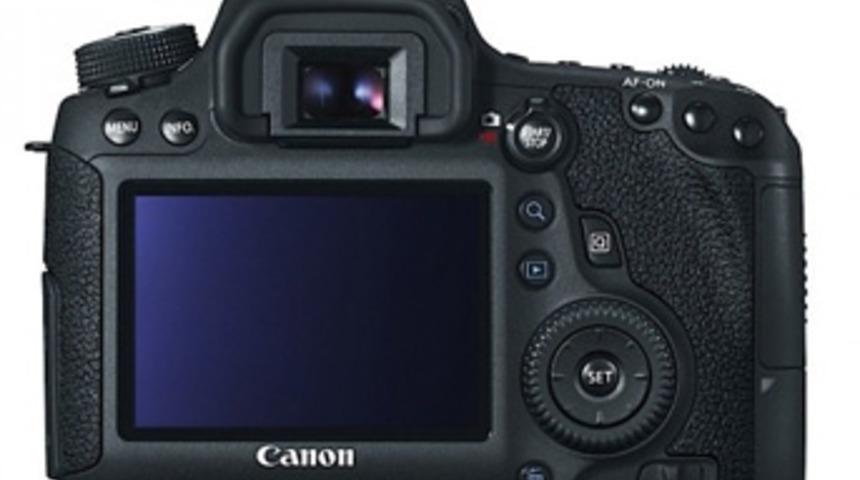 Canon&rsquo;dan Full Frame Savaşına Yanıt: EOS 6D