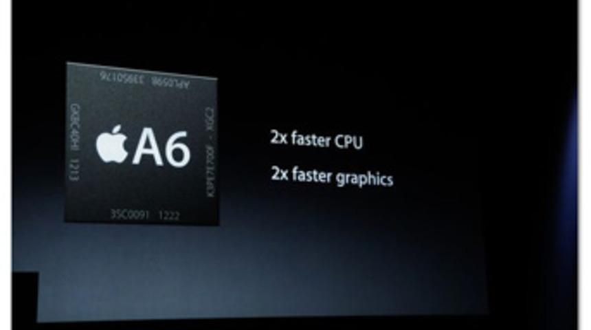 iPhone 5&prime;in İşlemcisi Ne Kadar Hızlı?