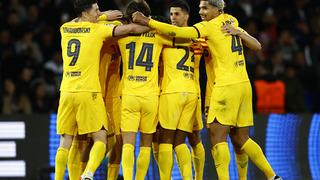 Parc des Princes'te inanılmaz gece, goller yağmur gibi geldi! İlkay Gündoğan yapacağını yaptı...