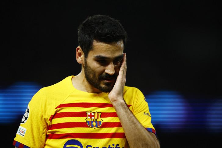 Parc des Princes'te inanılmaz gece, goller yağmur gibi geldi! İlkay Gündoğan yapacağını yaptı... G2