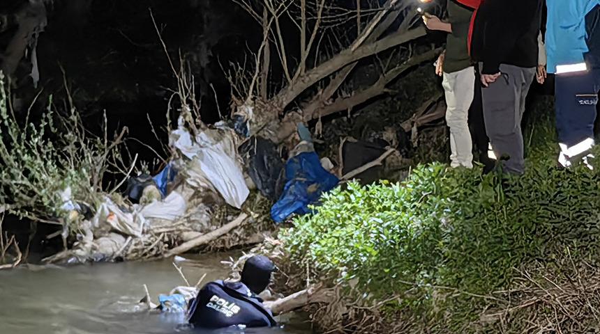 Ailesinin pikniğe götürdüğü 2 yaşındaki çocuktan acı haber! Dere yatağında ölü halde bulundu