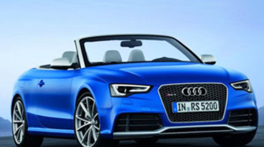 450 Beygir gücünde üstü açık performans