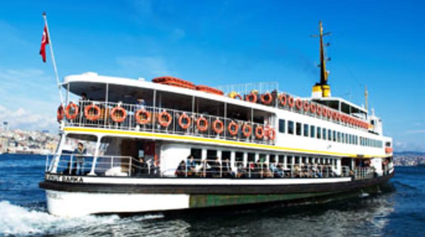 Şehir Hatları ‘kış tarifesine’ geçiyor