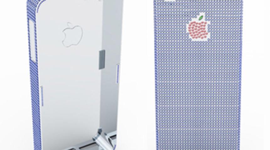 Bu iPhone kapağı tam 100.000 Dolar