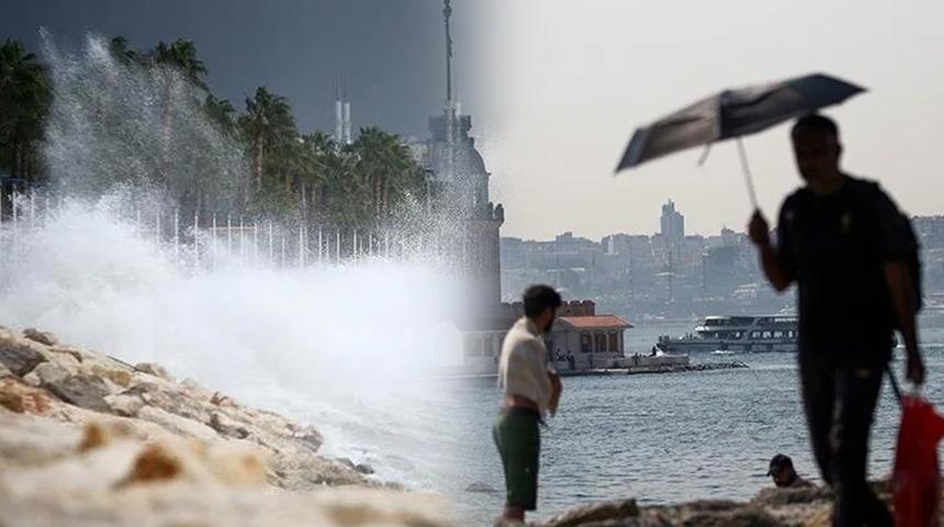 Sıcaklıklar artacak mı? Prof. Dr. Orhan Şen 3 bölgeyi sıraladı... Meteoroloji'den uyarı geldi! Son dakika 11 - 15 Nisan hava durumu