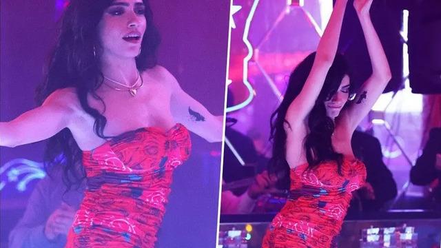 İnci Taneleri'nde ramazan arası bitti! Dilber dansıyla sosyal medyayı salladı