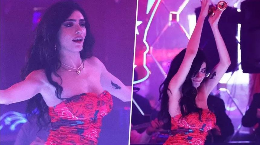 İnci Taneleri'nde ramazan arası bitti! Dilber dansıyla sosyal medyayı salladı