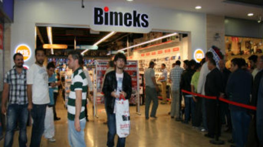 Bimeks yeni franchise sistemi ile Anadolu'da