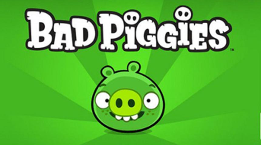 Bad Piggies r&uuml;zgarları esmeye başladı