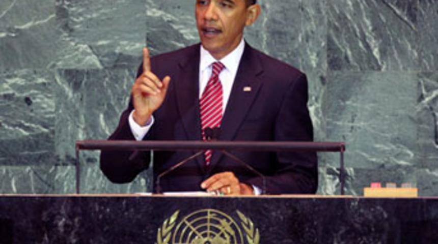 Obama şehit T&uuml;rk polisi andı