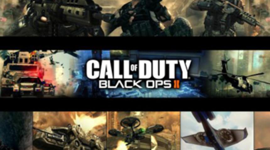 Black Ops 2 haritaları ele ge&ccedil;irildi