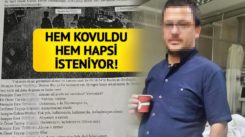 Çalışanlar dikkat! İşe gitmemek için yaptığı şey başına büyük bela açtı: Hem kovuldu hem de 15 yıl hapsi isteniyor