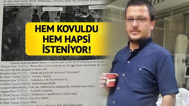 Çalışanlar dikkat! İşe gitmemek için yaptığı şey başına büyük bela açtı: Hem kovuldu hem de 15 yıl hapsi isteniyor