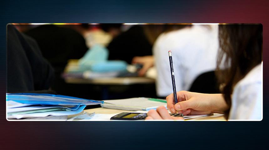 Lisede blok ders uygulamasına son verilmesi için MEB'e tavsiye kararı! 'Uygun değil'