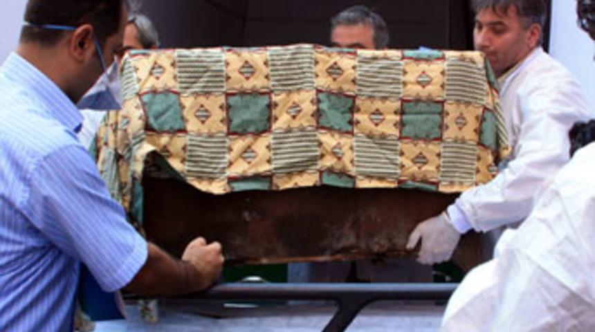 Sandık cinayetinde korkun&ccedil; ger&ccedil;ek