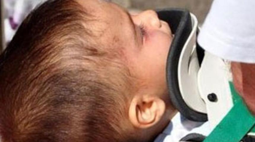 Alanya'da bebek mucizesi