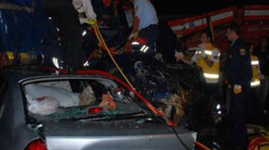 Katliam gibi kaza: 10 &ouml;l&uuml;, 47 yaralı