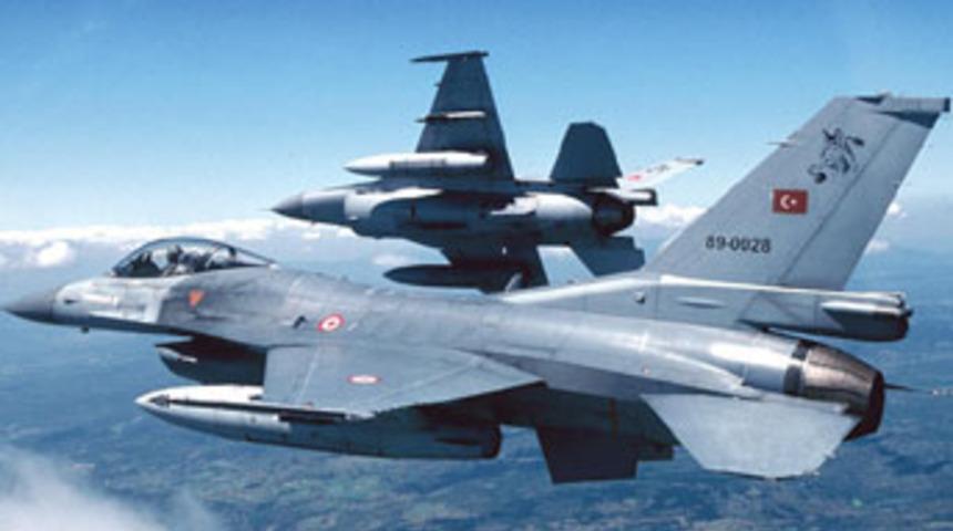 Allah'ın izniyle T&uuml;rk u&ccedil;aklarını d&uuml;ş&uuml;receğiz