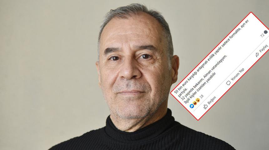 Dolandırıcıların yeni yöntemi! Şikayetler gün geçtikçe artıyor: 50 bin euro karşılığında ayrı ev şartıyla...