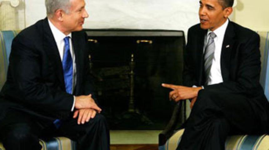 ABD'den Netanyahu'ya ret