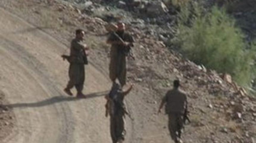 PKK bu kez sivil araca saldırdı: 1 &ouml;l&uuml;