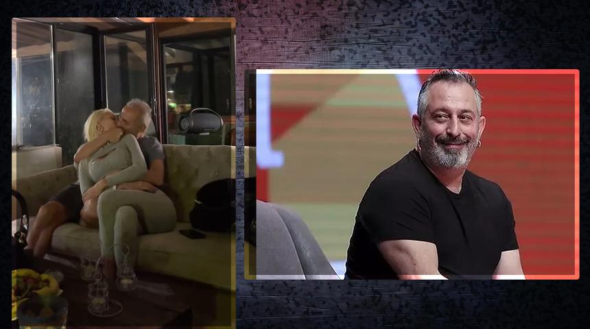 Cem Yılmaz'dan Yılmaz Erdoğan'a bomba gönderme! “Dilber’i yazmadan önce..."