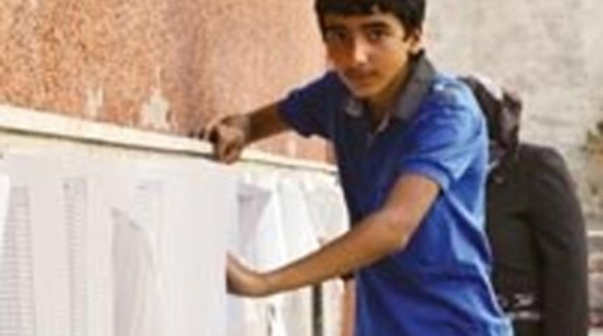 A&ccedil;ıkta kalanı imam hatipe yazdılar