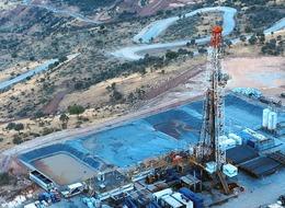 Gabar'da günlük petrol üretimi 40 bin varilin üzerine çıktı