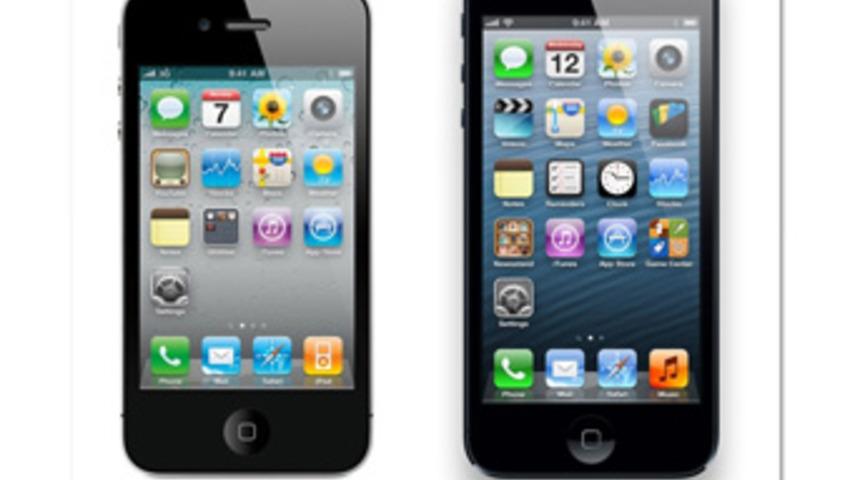 iPhone 5&prime;in Kamerası iPhone 4S&rsquo;e Karşı