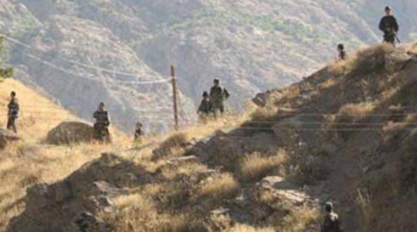 Bahoz Erdal da Kavaklı kampı bölgesindeydi