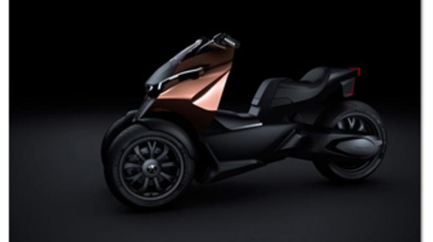 Peugeot&rsquo;dan Geleceğe Y&ouml;nelik Tasarımlar: Onyx