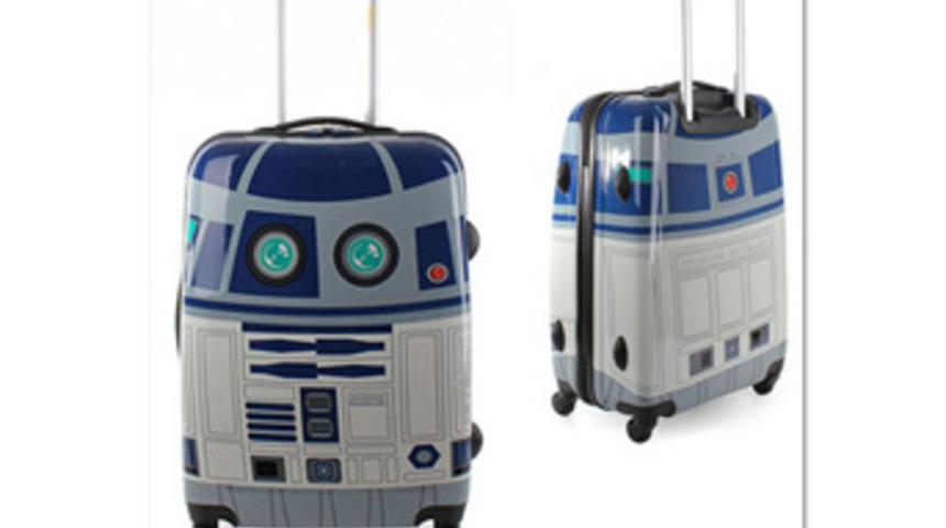 Güç Sizinle Olsun; Tabii Eşyalarınız da!